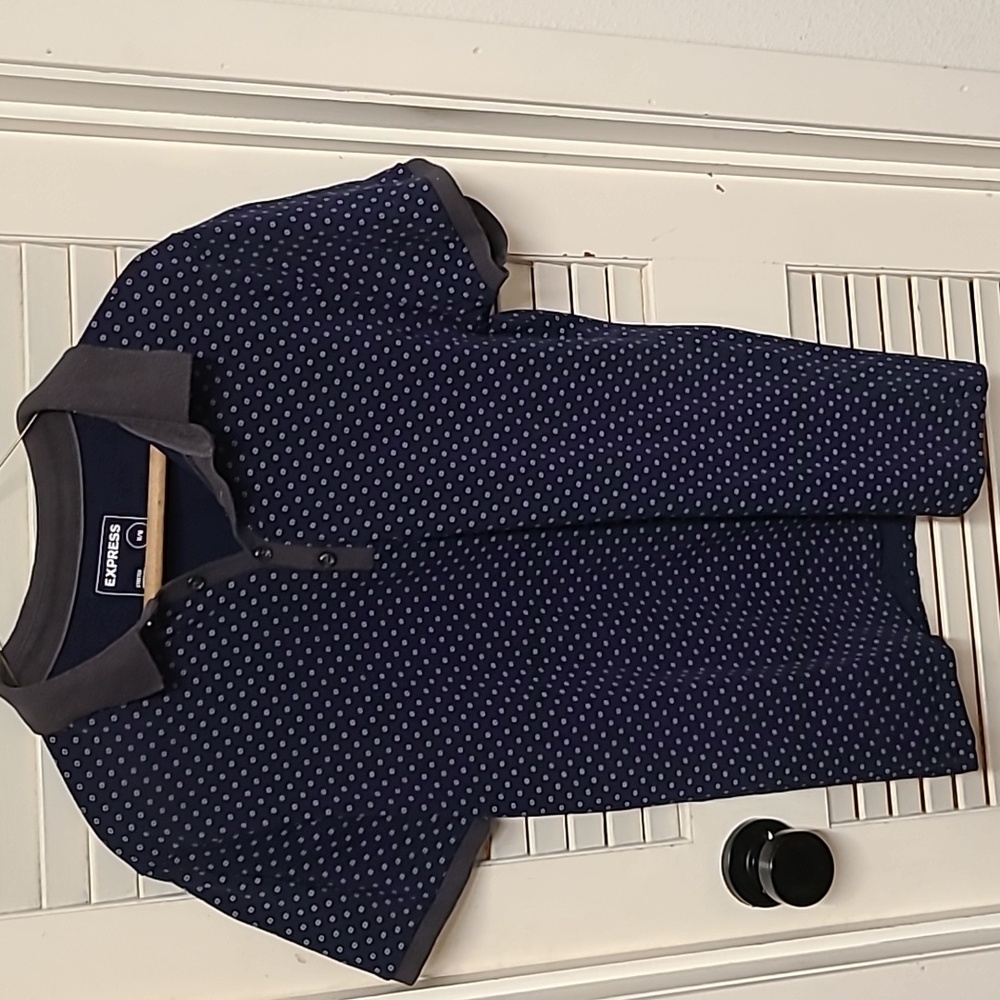 Men Express stretch polo